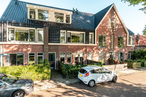 Medium property photo - Burgwal 33, 1601 BB Enkhuizen
