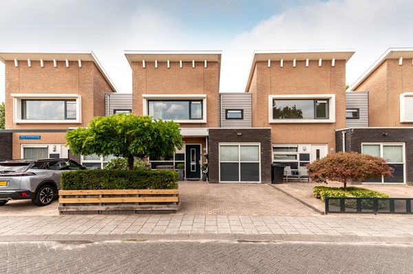 Medium property photo - Hans Andreusstraat 38, 1321 SL Almere