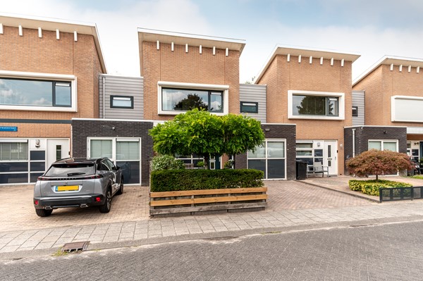 Medium property photo - Hans Andreusstraat 38, 1321 SL Almere
