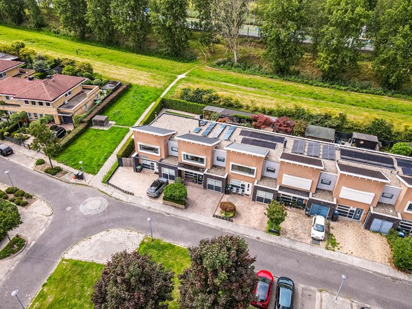 Medium property photo - Hans Andreusstraat 38, 1321 SL Almere