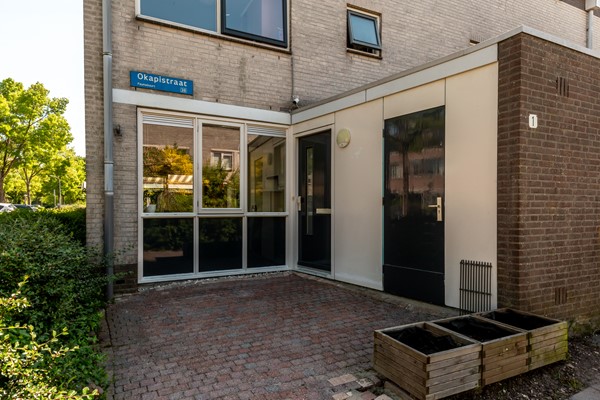 Medium property photo - Okapistraat 1, 1338 JT Almere