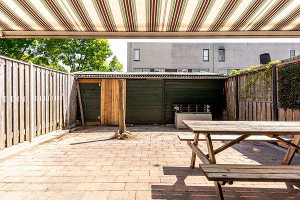 Medium property photo - Okapistraat 1, 1338 JT Almere