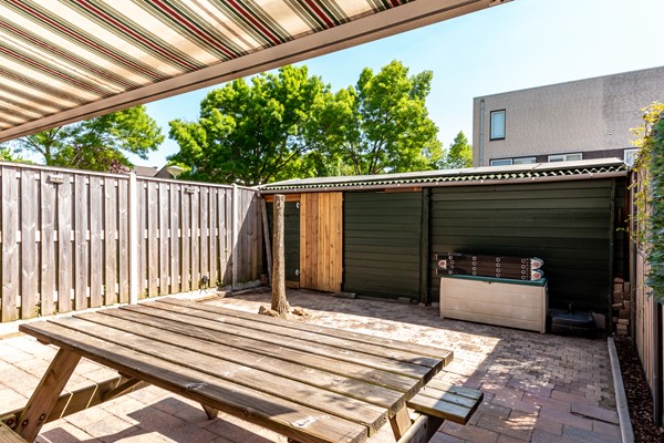 Medium property photo - Okapistraat 1, 1338 JT Almere