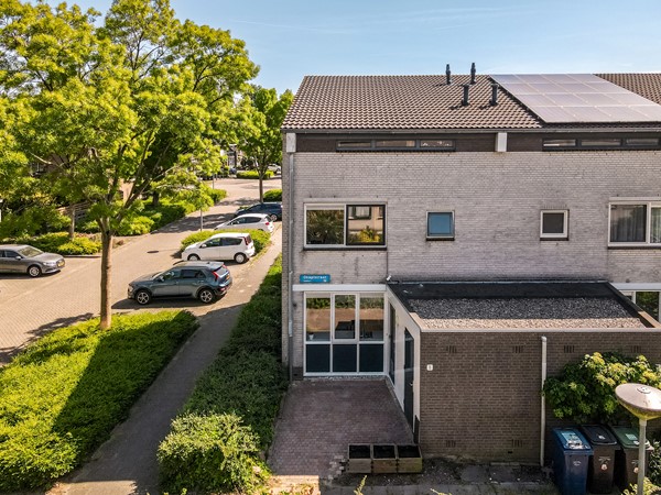 Medium property photo - Okapistraat 1, 1338 JT Almere