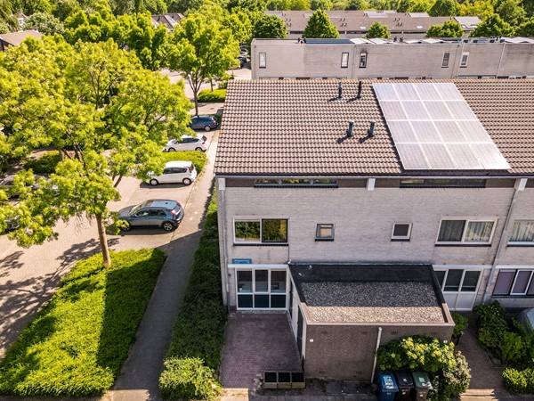 Medium property photo - Okapistraat 1, 1338 JT Almere