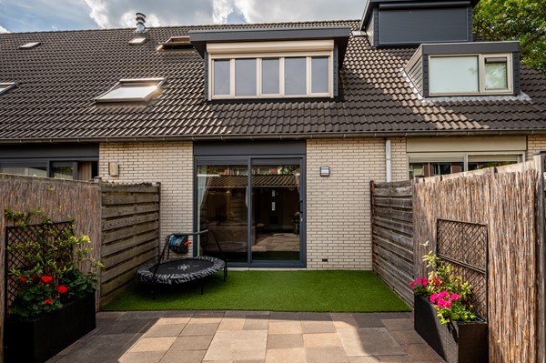 Medium property photo - Jan Rijksenstraat 52, 1335 NT Almere