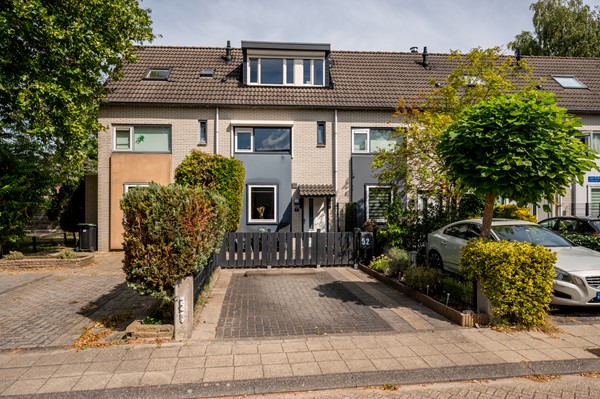 Medium property photo - Jan Rijksenstraat 52, 1335 NT Almere