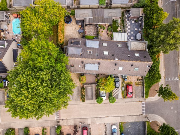 Medium property photo - Jan Rijksenstraat 52, 1335 NT Almere