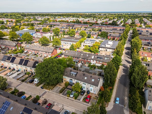 Medium property photo - Jan Rijksenstraat 52, 1335 NT Almere