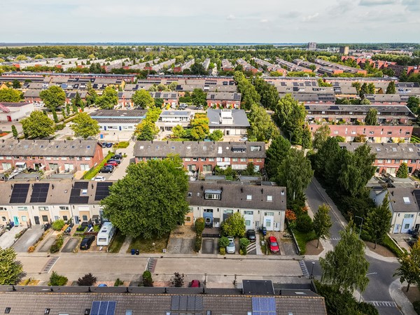 Medium property photo - Jan Rijksenstraat 52, 1335 NT Almere