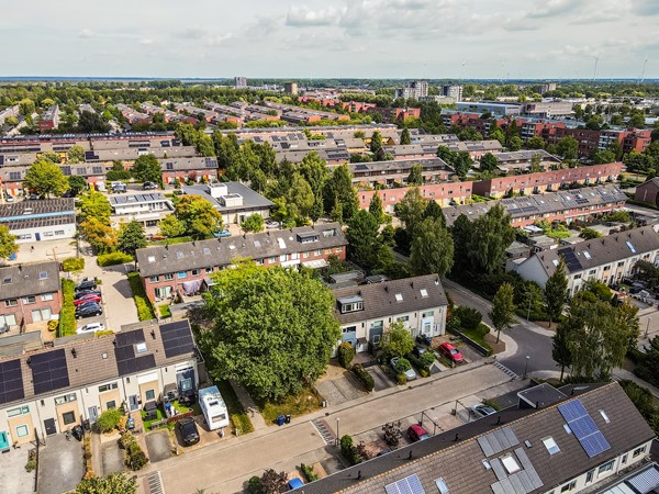 Medium property photo - Jan Rijksenstraat 52, 1335 NT Almere