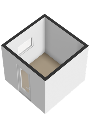 Floorplan - Jan Rijksenstraat 52, 1335 NT Almere