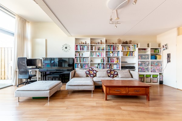 Medium property photo - Raoul Dufystraat 7, 1328 PE Almere