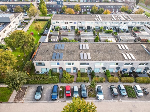 Medium property photo - Grünewaldstraat 31, 1328 VB Almere