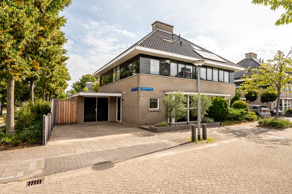 Te koop: Woldbergstraat 1, 1333ZS Almere