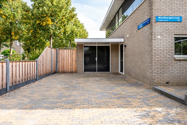 Medium property photo - Woldbergstraat 1, 1333 ZS Almere