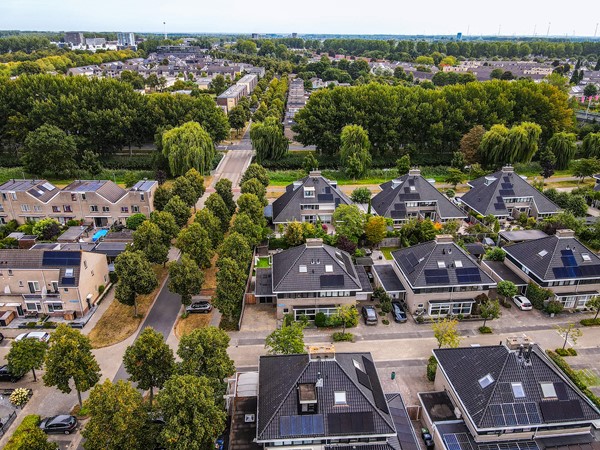 Medium property photo - Woldbergstraat 1, 1333 ZS Almere