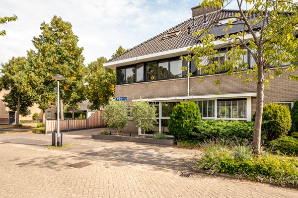 Medium property photo - Woldbergstraat 1, 1333 ZS Almere