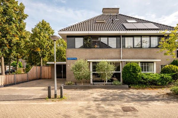 Medium property photo - Woldbergstraat 1, 1333 ZS Almere