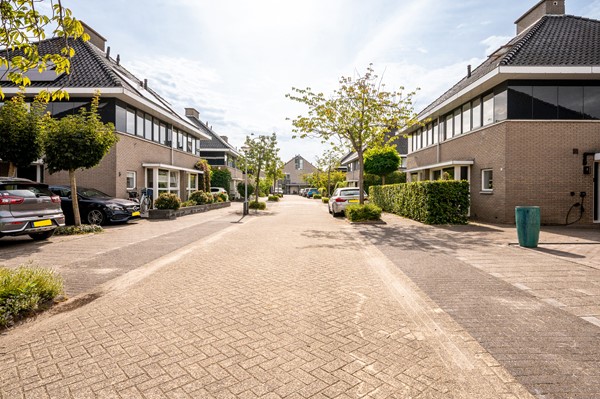 Medium property photo - Woldbergstraat 1, 1333 ZS Almere