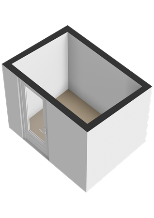 Floorplan - Woldbergstraat 1, 1333 ZS Almere