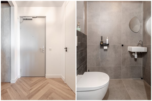 Medium property photo - Louis Armstrongweg 60D, 1311 RK Almere