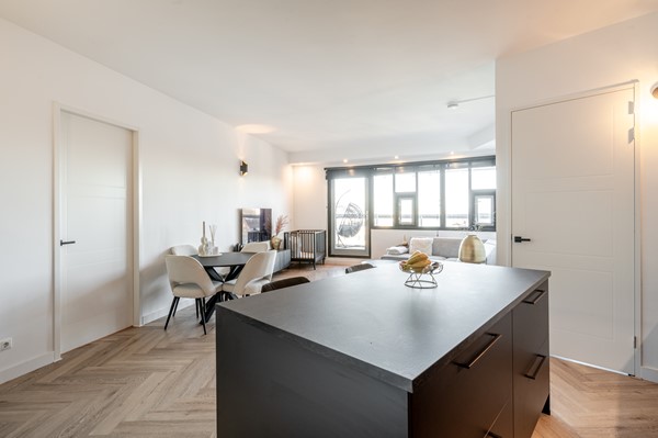 Medium property photo - Louis Armstrongweg 60D, 1311 RK Almere