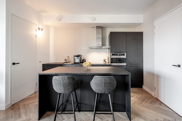 Medium property photo - Louis Armstrongweg 60D, 1311 RK Almere