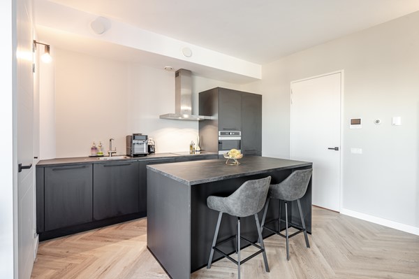 Medium property photo - Louis Armstrongweg 60D, 1311 RK Almere