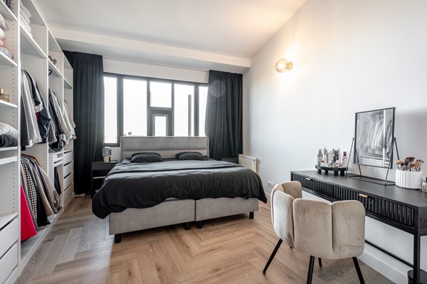 Medium property photo - Louis Armstrongweg 60D, 1311 RK Almere