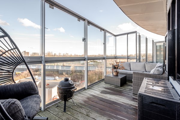 Medium property photo - Louis Armstrongweg 60D, 1311 RK Almere