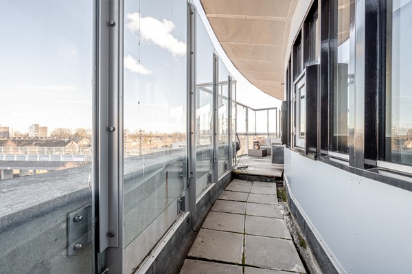 Medium property photo - Louis Armstrongweg 60D, 1311 RK Almere