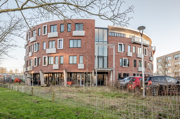 Medium property photo - Louis Armstrongweg 60D, 1311 RK Almere