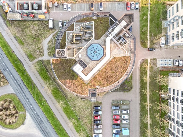 Medium property photo - Louis Armstrongweg 60D, 1311 RK Almere