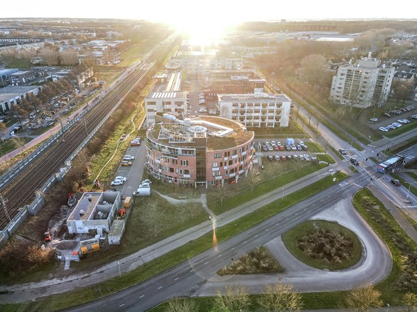 Medium property photo - Louis Armstrongweg 60D, 1311 RK Almere