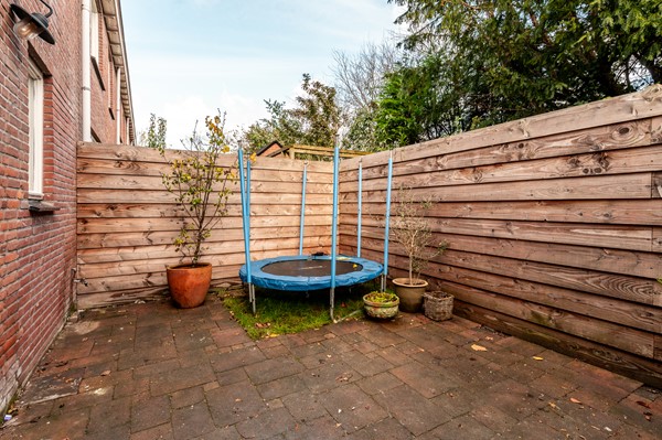 Medium property photo - Venuslaan 58, 1601 RM Enkhuizen