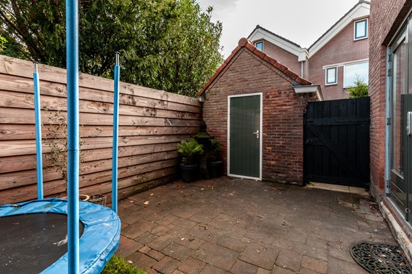 Medium property photo - Venuslaan 58, 1601 RM Enkhuizen