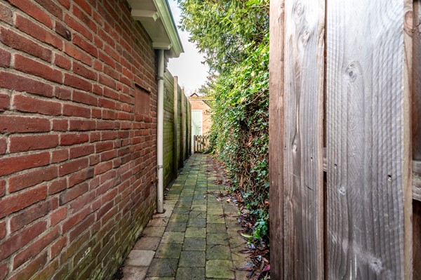 Medium property photo - Venuslaan 58, 1601 RM Enkhuizen