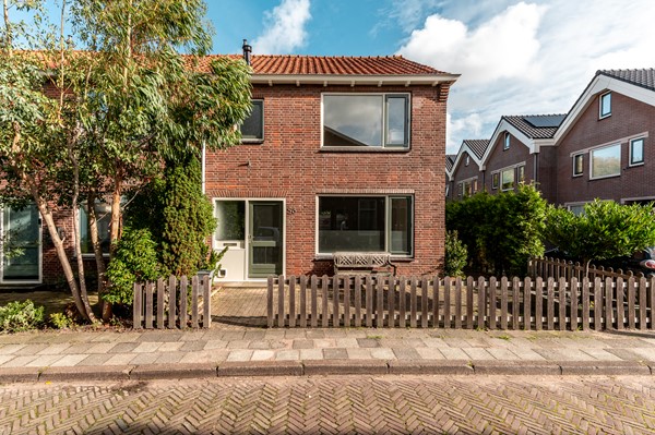 Medium property photo - Venuslaan 58, 1601 RM Enkhuizen