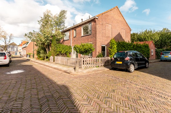 Medium property photo - Venuslaan 58, 1601 RM Enkhuizen