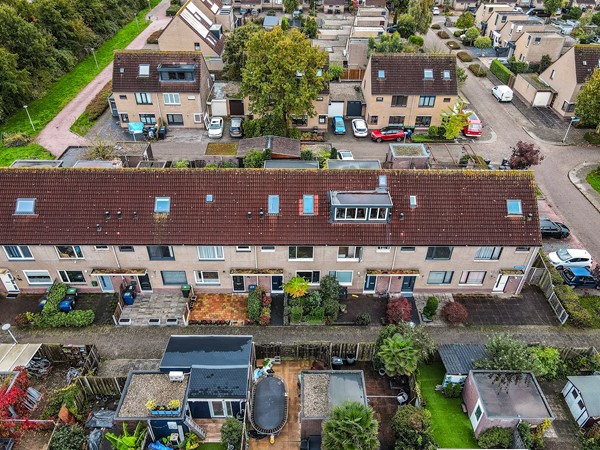 Medium property photo - Veenmospad 8, 1314 MP Almere