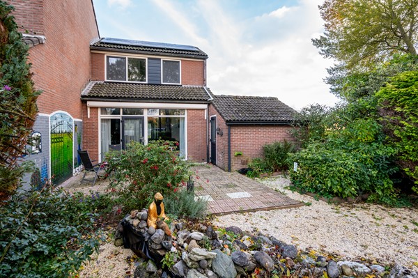 Medium property photo - Grasmeent 14, 1357 JB Almere