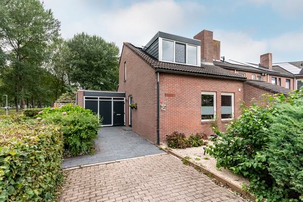 Onder bod: Grasmeent 14, 1357JB Almere