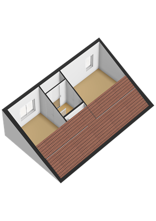 Floorplan - Breckelenkampstraat 27, 1333 SK Almere