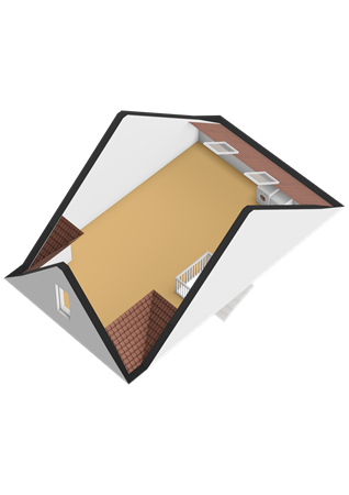 Floorplan - Beemdlaar 62, 1359 KS Almere