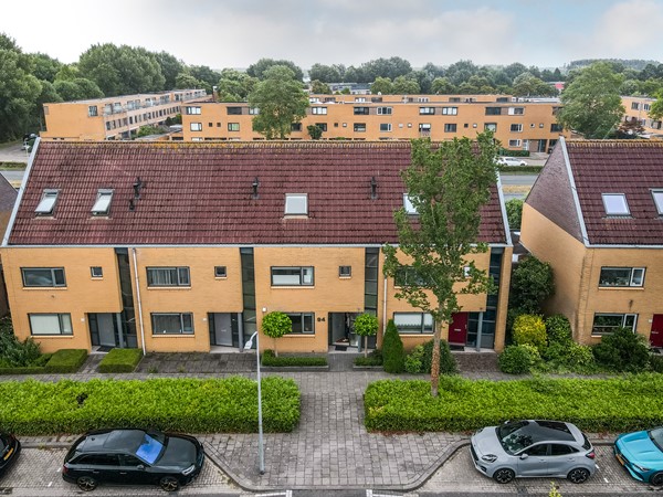 Medium property photo - Valetaweg 94, 1326 MD Almere