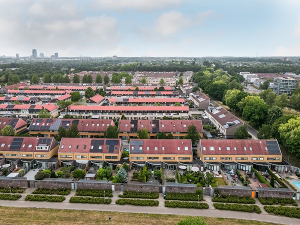 Medium property photo - Valetaweg 94, 1326 MD Almere