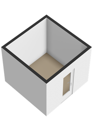 Floorplan - Parkwijklaan 87, 1326 DR Almere