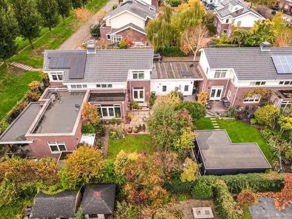 Verkocht: Constant Permekehof 18, 1328AN Almere