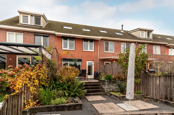 Medium property photo - Hendrik IJzerbrootlaan 15, 1336 LH Almere